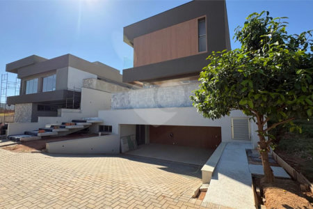 Casa à venda com 6 suítes no condomínio Alphaville Nova Esplanada 3, Votorantim - SP