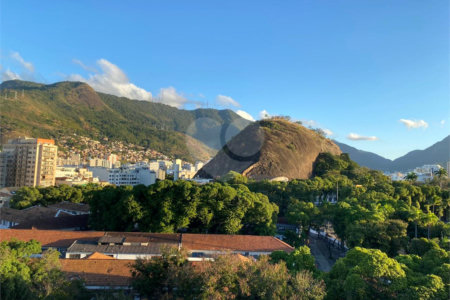 Cobertura à venda com 4 quartos em TIJUCA, Rio de Janeiro, RJ