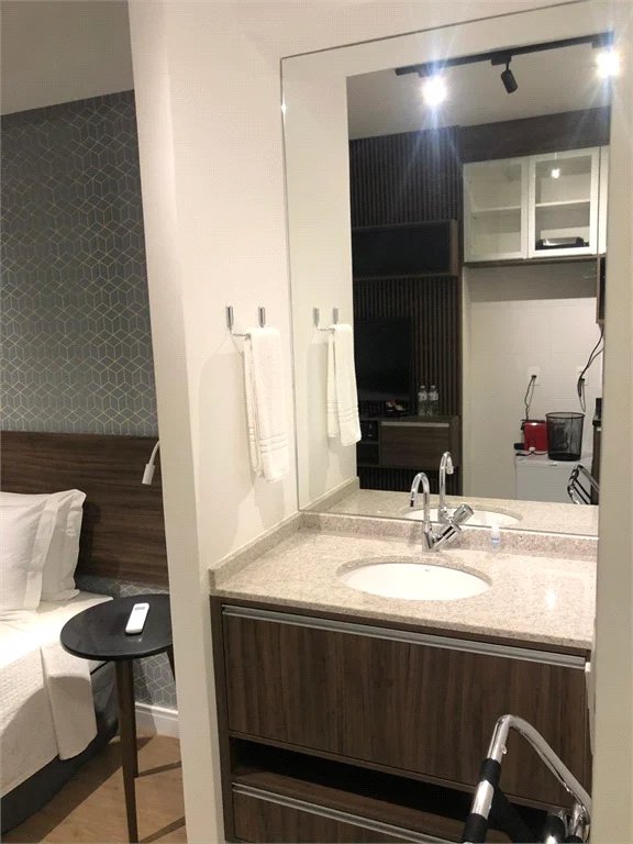 Studio à venda com 1 quarto em Vila Madalena, São Paulo, SP