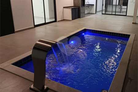 Casa à venda com 3 suítes no condomínio Residencial Alto de Itaici, Indaiatuba - SP