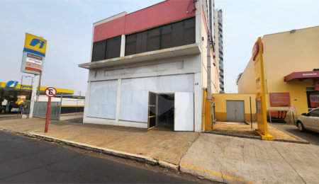Salão à venda ou para alugar no Centro, Araraquara, SP