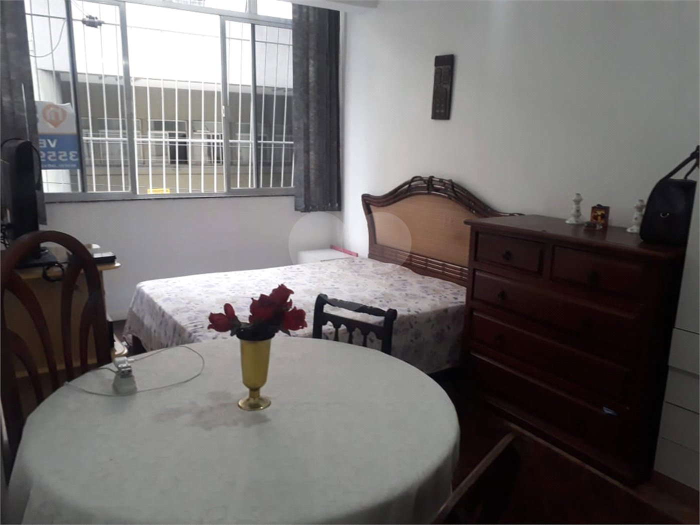 Apartamento à venda com 2 quartos no Centro, Rio de Janeiro, RJ