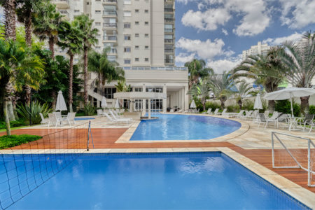 Apartamento à venda com 4 suítes em Alto da Boa Vista, São Paulo, SP