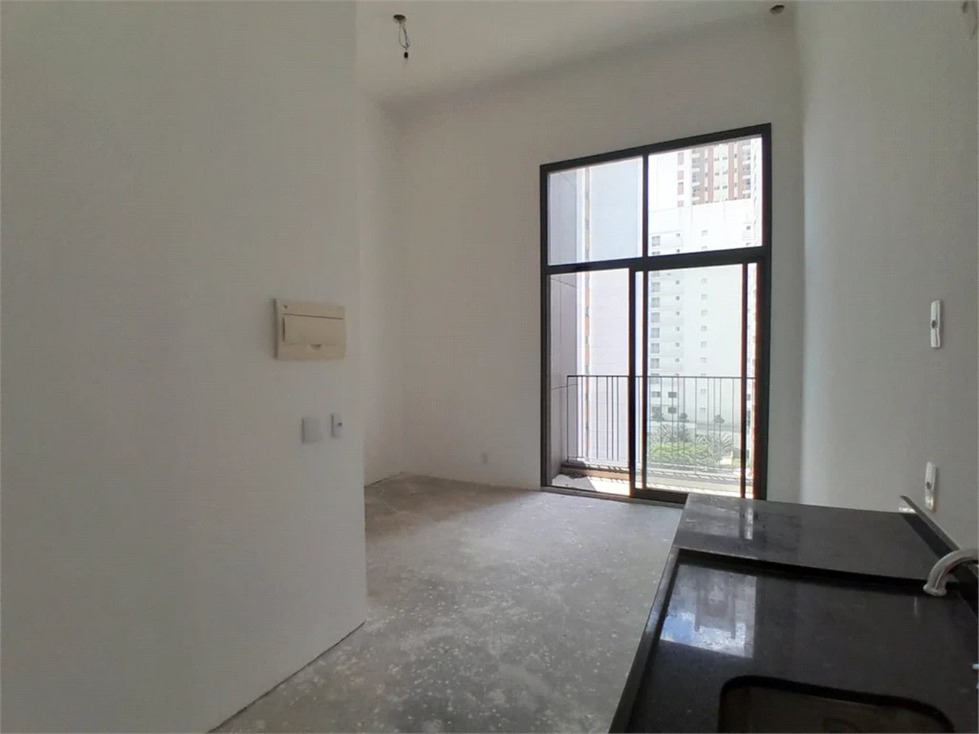 Apartamento à venda com 1 quarto em Pinheiros, São Paulo, SP