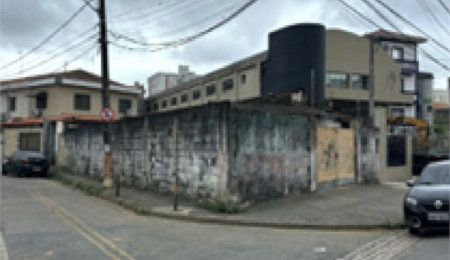 Terreno Residencial à venda, Macuco, Santos - TE0027.
