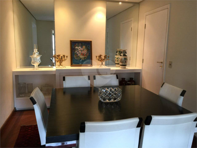Apartamento à venda com 4 suítes em Morumbi, São Paulo, SP