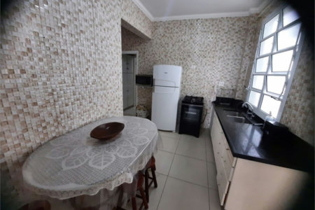 Apartamento com 4 dormitórios à venda, 122 m² por R$ 850.000,00 - Pitangueiras - Guarujá/SP