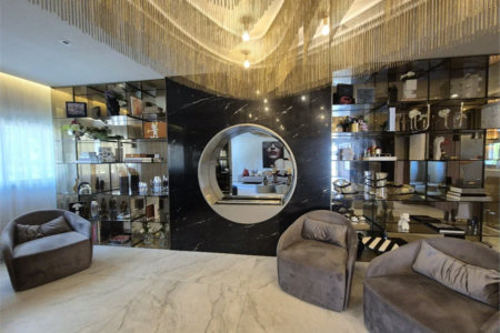 Apartamento à venda com 1 quarto em Brooklin Paulista, São Paulo, SP