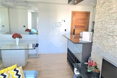 Apartamento à Venda com 50m² - Mooca