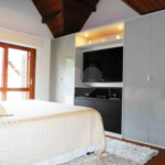 Casa à venda com 4 suítes no condomínio Vilaggio Monte Alegre, São Paulo - SP
