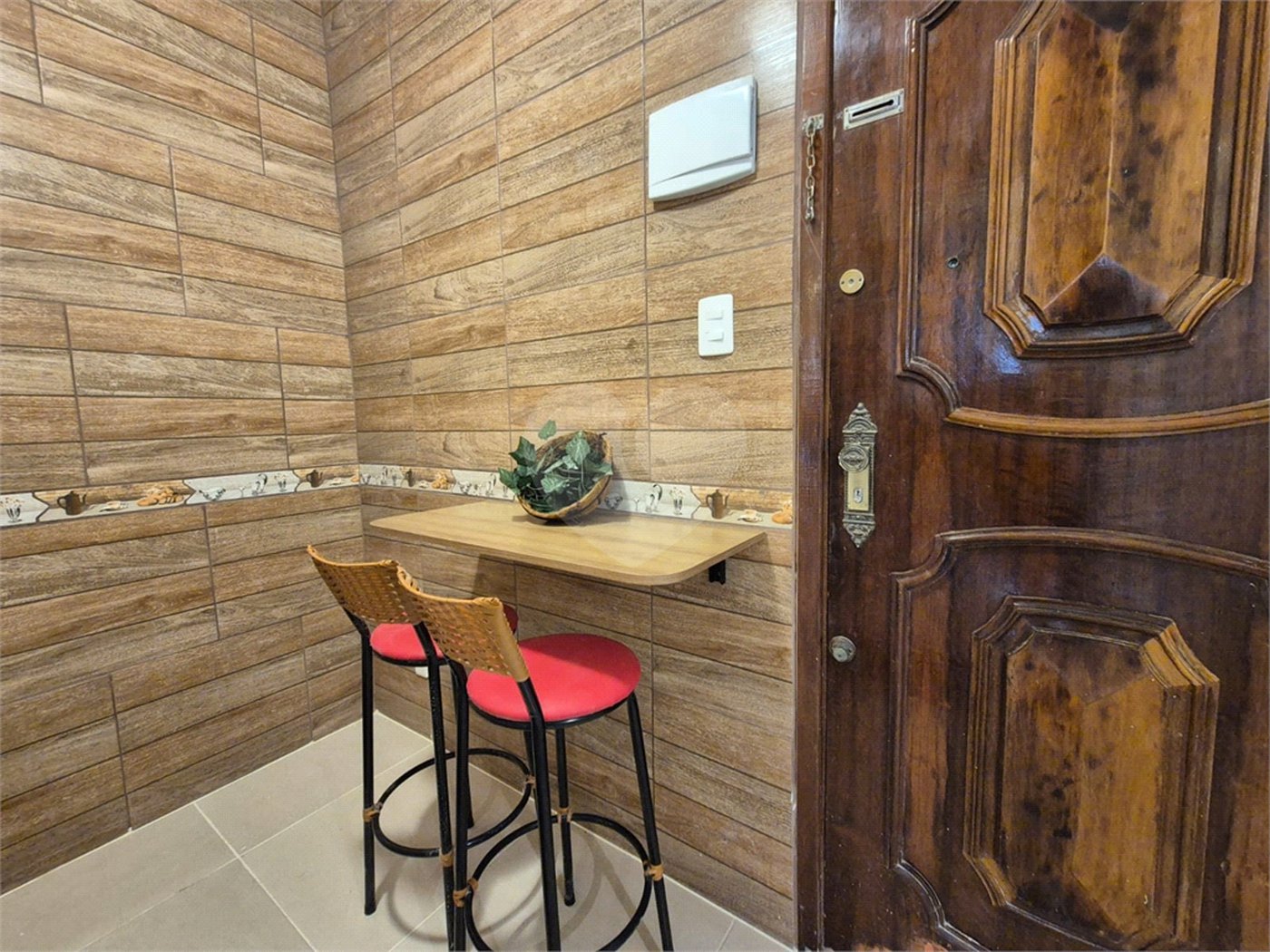 Apartamento à venda com 1 quarto no Centro, Rio de Janeiro, RJ