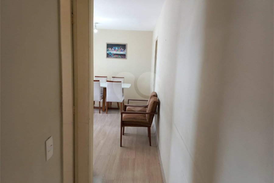 Apartamento à venda com 3 quartos em Jaguaré, São Paulo, SP