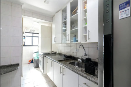 Apartamento à venda com 3 quartos, sendo 1 suíte, em Lauzane Paulista, São Paulo, SP