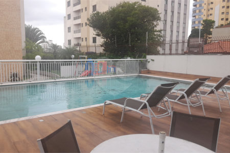 Apartamento à venda com 3 suítes em Água Fria, São Paulo, SP