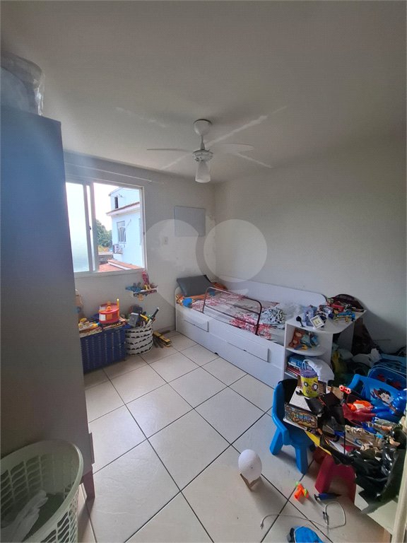 Casa de Vila à venda com 2 quartos, sendo 1 suíte, em Santíssimo, Rio de Janeiro, RJ