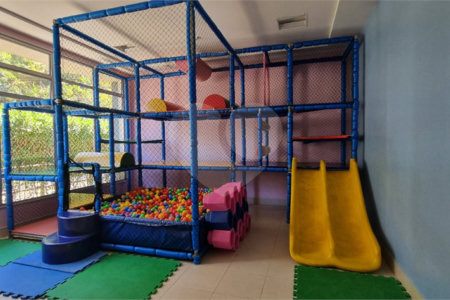 Apartamento à venda com 3 suítes em Jardim Londrina, São Paulo, SP