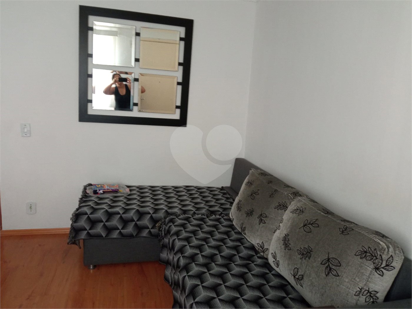 Apartamento à venda com 2 quartos em Jardim Santa Teresa, Mogi das Cruzes, SP