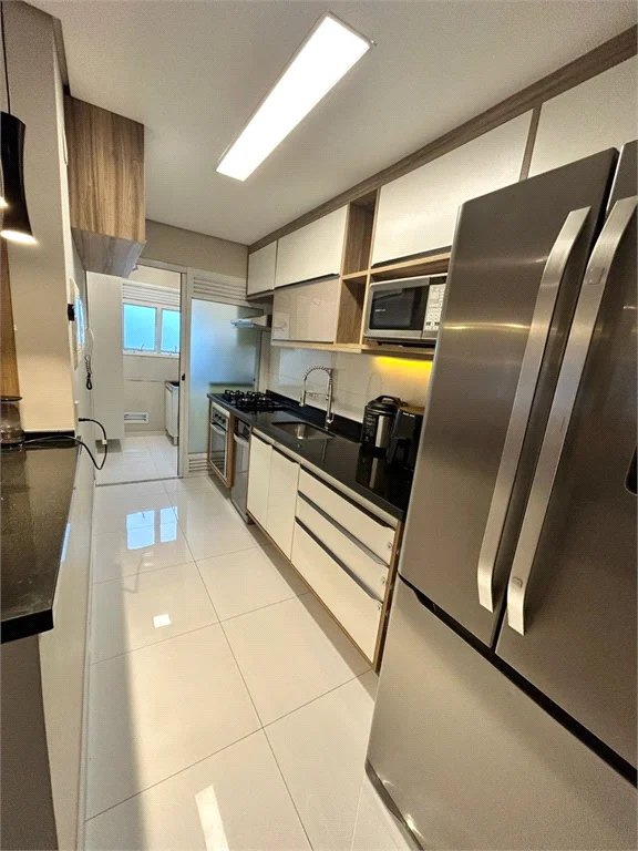 Apartamento à venda com 2 quartos, sendo 1 suíte, em Parque Reboucas, São Paulo, SP