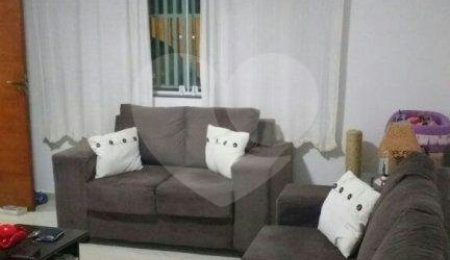 Sobrado à venda com 3 quartos, sendo 1 suíte,  em Vila Medeiros, São Paulo, SP