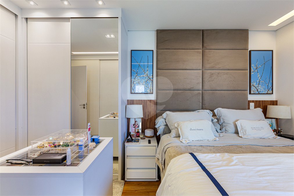 Apartamento à venda com 3 suítes em Jardim Fonte do Morumbi, São Paulo, SP