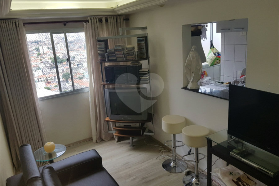 Apartamento à venda com 2 quartos em Casa Verde, São Paulo, SP