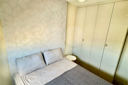 Apartamento à venda com 2 quartos em Vila Mascote, São Paulo, SP