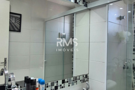 Apartamento à venda com 2 quartos em Rancho Grande, Itu, SP