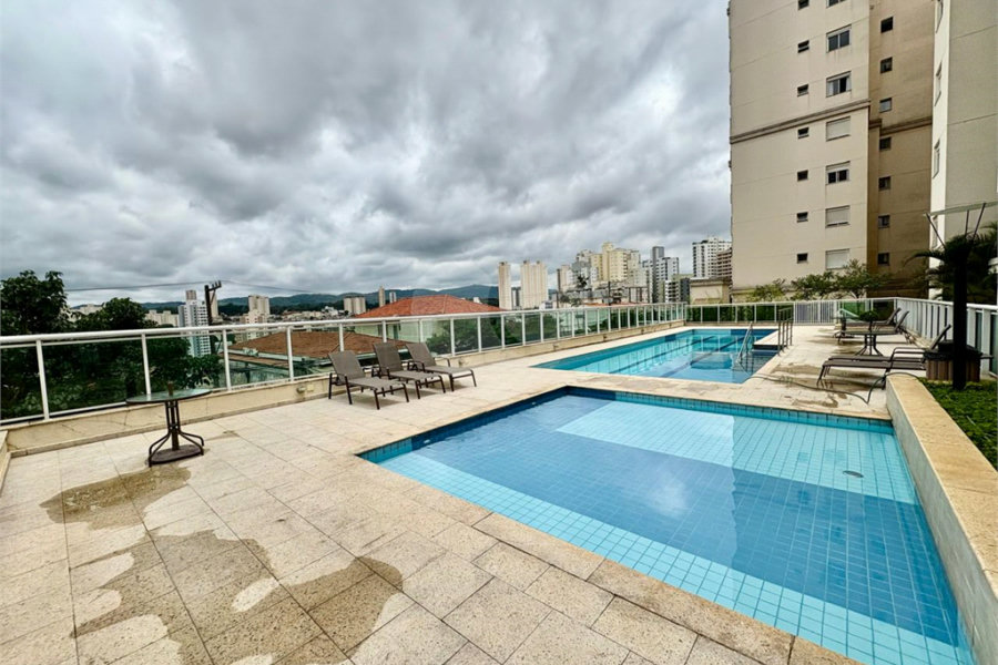 Apartamento à venda com 3 suítes em Mandaqui, São Paulo, SP