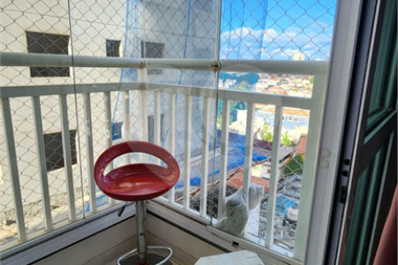 Apartamento à venda com 3 quartos, sendo 1 suíte, em Chora Menino, São Paulo, SP