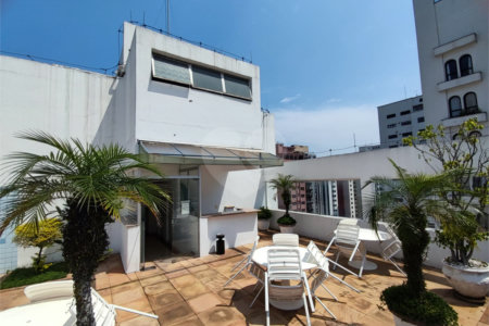 Apartamento à venda com 1 quarto em Indianópolis, São Paulo, SP
