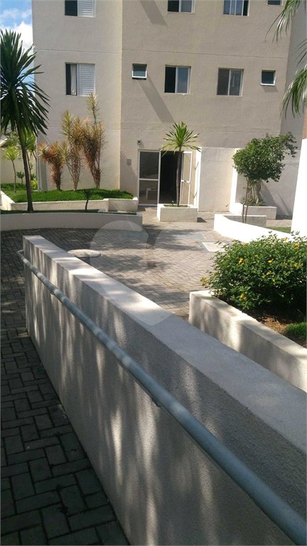 Apartamento à venda com 2 quartos em Jardim Santa Inês Ii, São José dos Campos, SP
