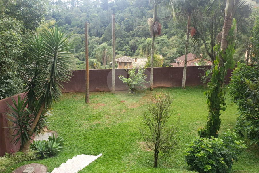 Casa à venda com 3 suítes no condomínio Alpes da Cantareira, Mairiporã - SP
