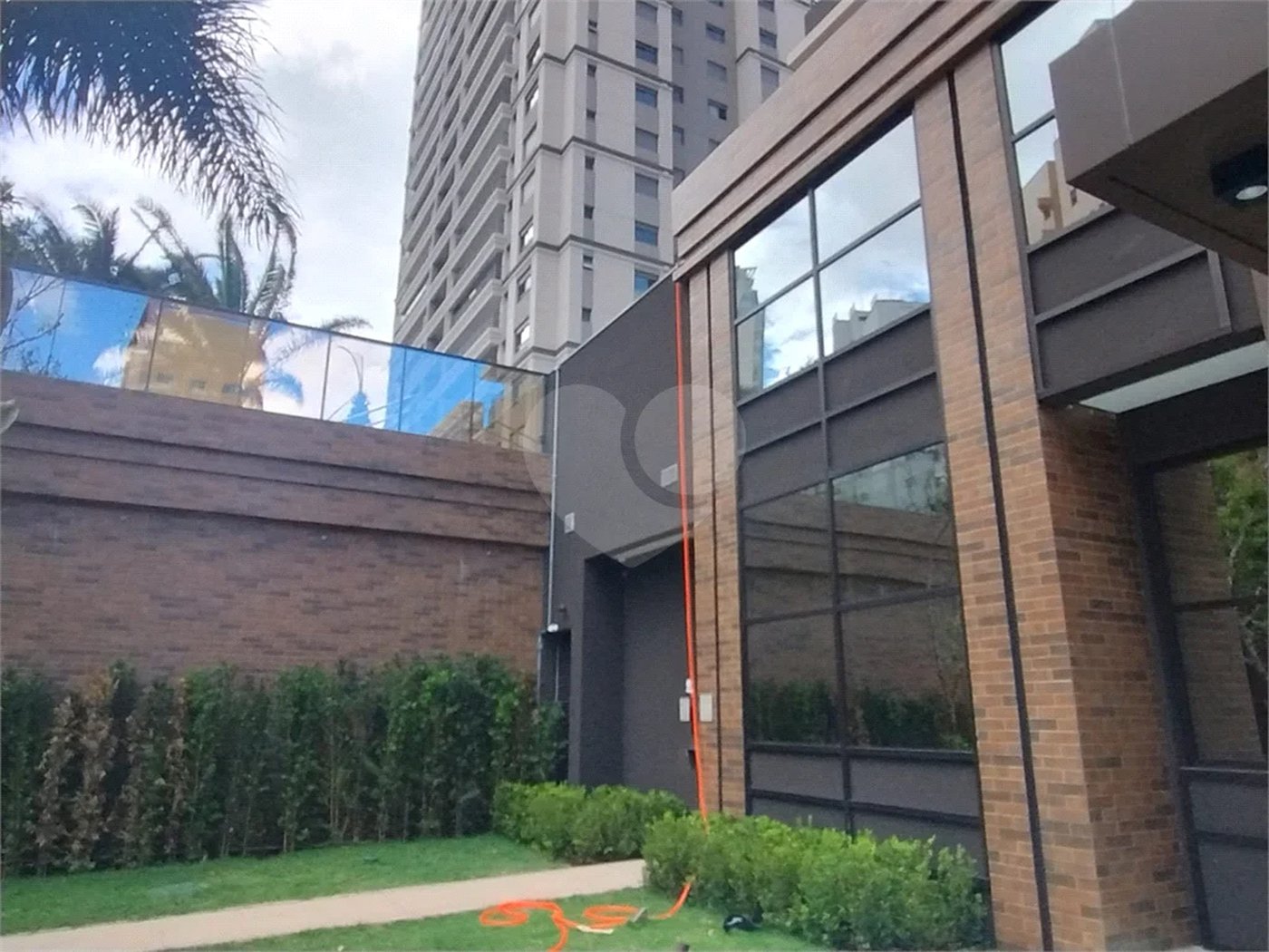 Studio para alugar 27 metros Chácara Klabin SP