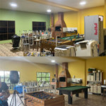 Sítio à venda com 8 quartos no Centro, Araçoiaba da Serra, SP