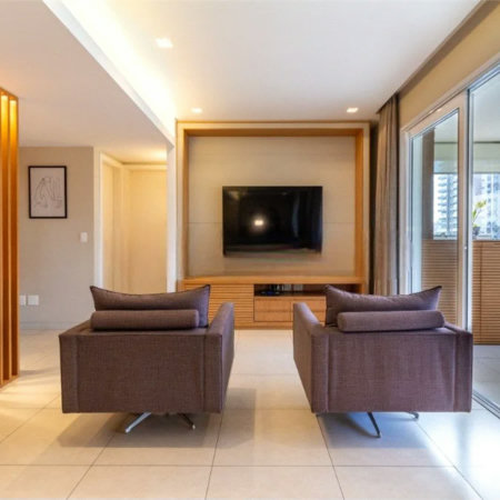 Apartamento à venda com 3 suítes em Água Branca, São Paulo, SP
