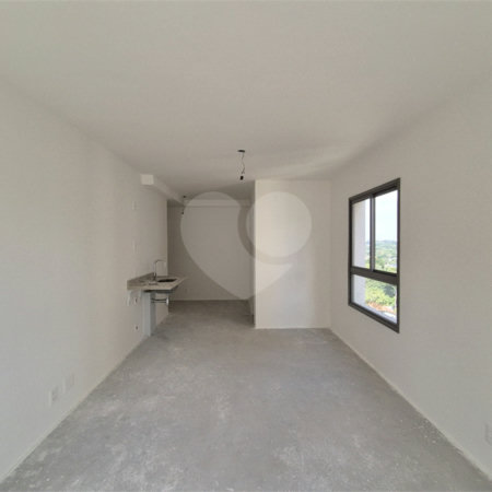 Apartamento à venda com 1 quarto em Brooklin Paulista, São Paulo, SP