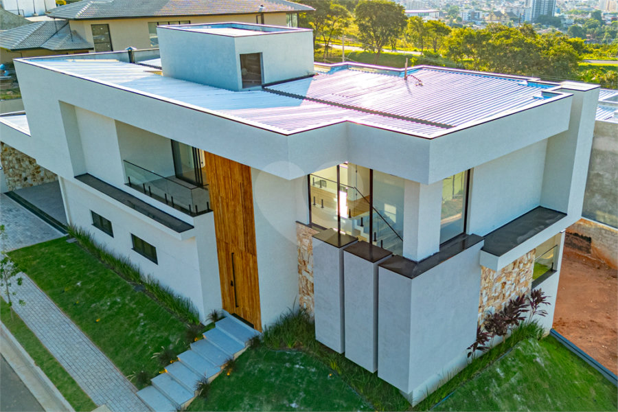 Casa à venda com 4 suítes no condomínio Reserva São Nicolau, Atibaia - SP