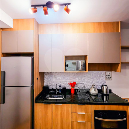 Studio para alugar com 1 quarto em Butantã, São Paulo, SP