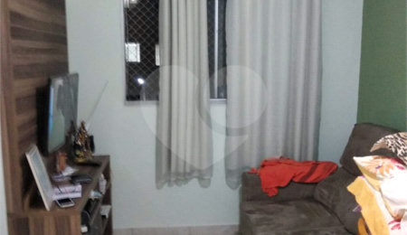 Apartamento à venda com 2 quartos em Loteamento Parque São Martinho, Campinas, SP