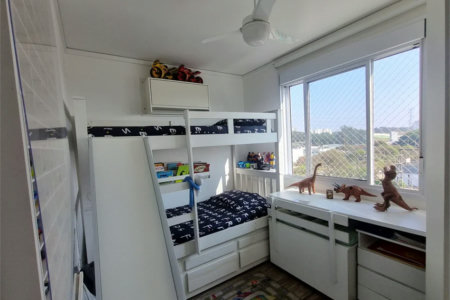 Apartamento à venda com 2 quartos, sendo 1 suíte, em Jaguaré, São Paulo, SP