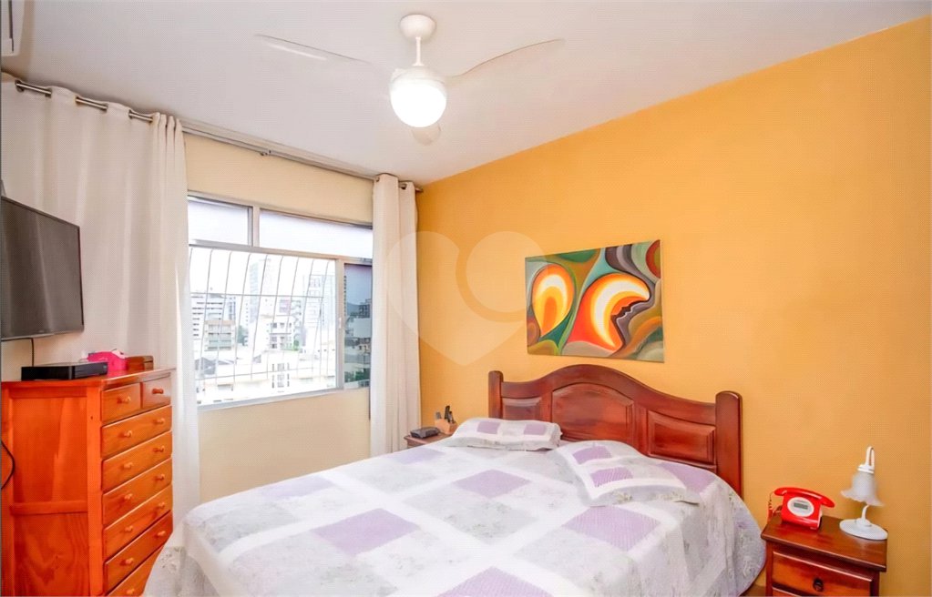 Cobertura à venda com 3 quartos em Tijuca, Rio de Janeiro, RJ