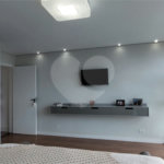 Casa à venda ou para alugar com 4 suítes no condomínio Figueira Garden, Atibaia - SP