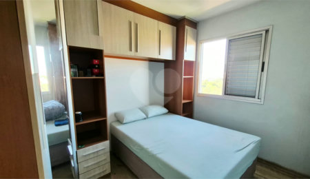 Apartamento à venda com 2 quartos em Rio Pequeno, São Paulo, SP