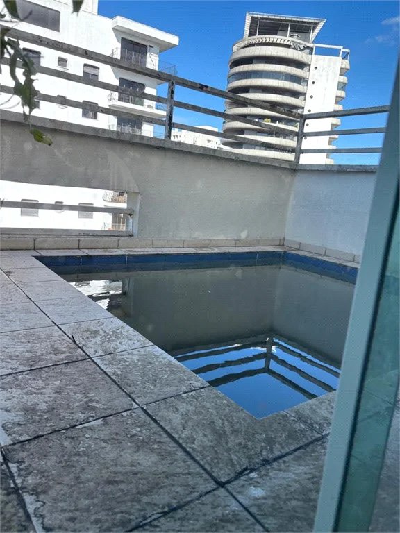 Cobertura à venda com 3 quartos, sendo 1 suíte, em Vila Andrade, São Paulo, SP