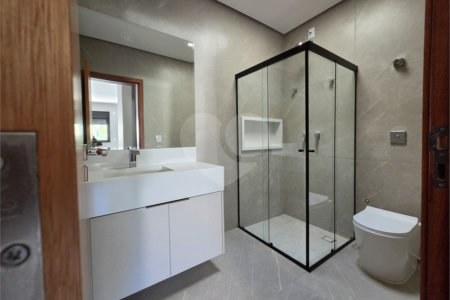 Casa à venda com 5 suítes no condomínio Fazenda Imperial, Sorocaba - SP