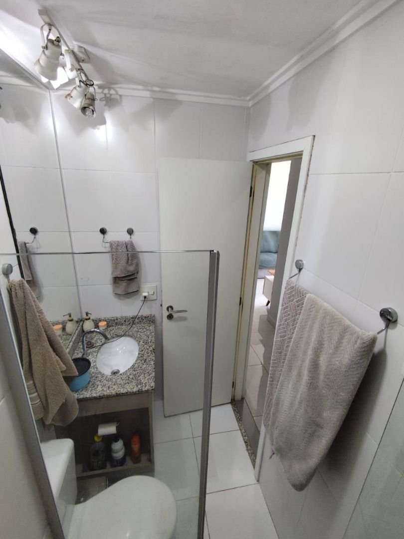 Apartamento com 2 dormitórios, 63 m² - venda por R$ 790.000,00 ou aluguel por R$ 6.000,00/mês - Campo Grande - Santos/SP
