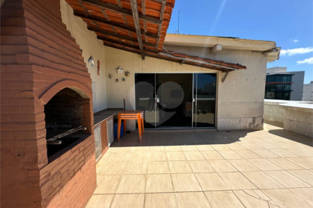 Cobertura à venda com 3 quartos, sendo 1 suíte, em Passagem, Cabo Frio, RJ