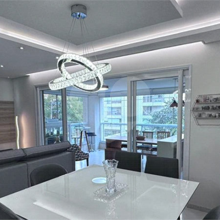 Apartamento à venda com 3 suítes em Água Branca, São Paulo, SP