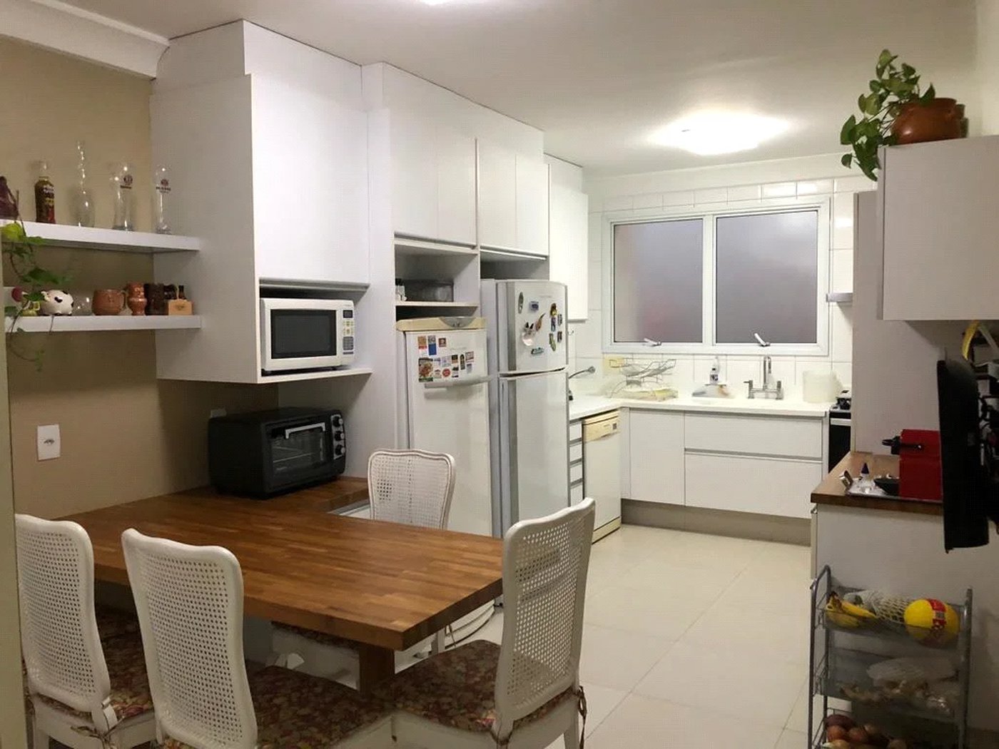 Apartamento à venda com 4 quartos, sendo 3 suítes, em Cidade Monções, São Paulo, SP