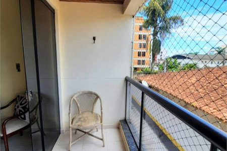 Apartamento Residencial à venda, Jardim Enseada, Guarujá - AP0795.